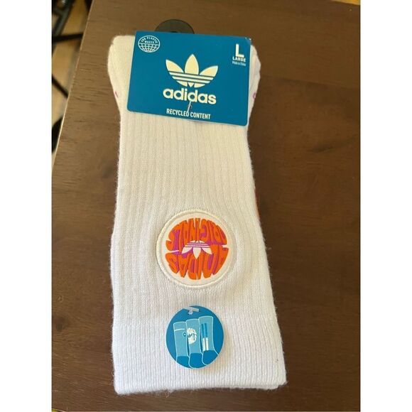 Adidas Originals Crew Socks Special Edition 3pk - Picture 1 of 6